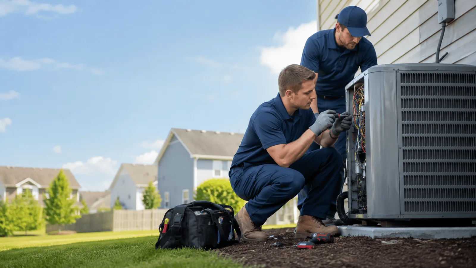 Heat Pump Installation in Luray, VA near me